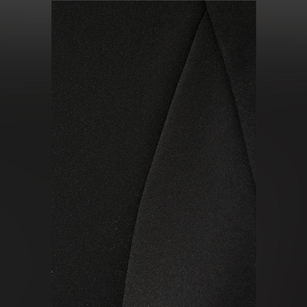 Cush et ochs black neoprene dress - Picture 5 of 7